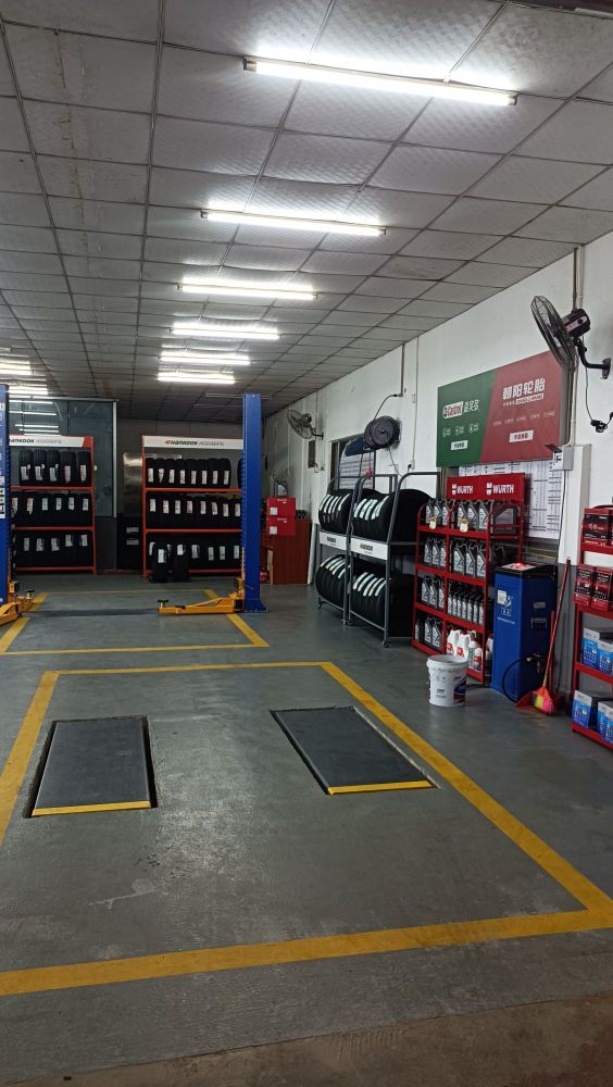 儋州车驹汽车服务中心