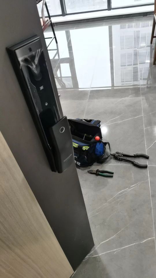 顺利达开锁换锁