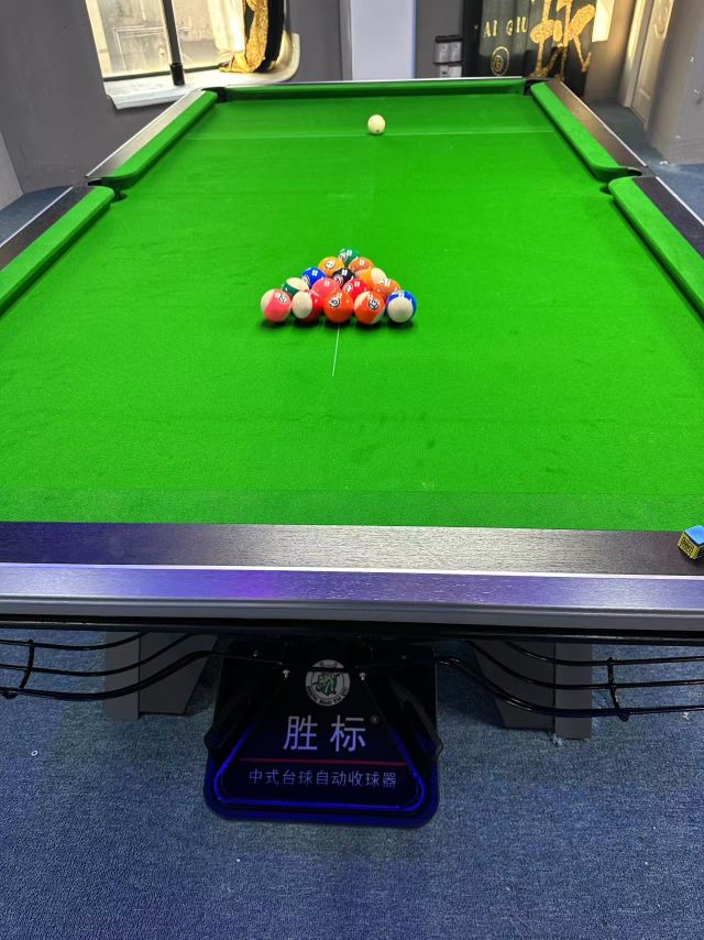 A+台球