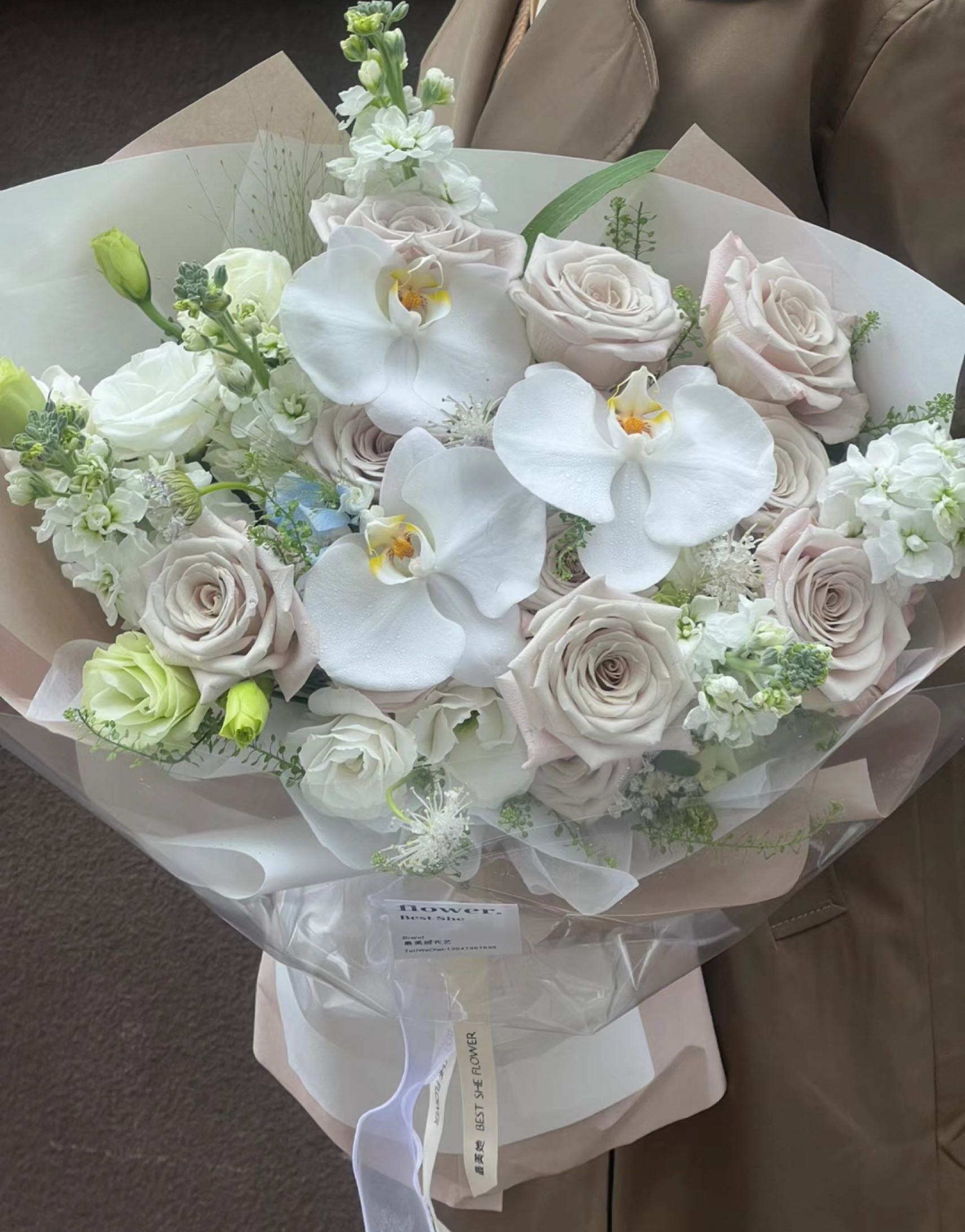 栀子开花鲜花婚礼