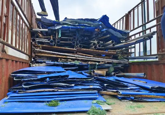 宜宾贵桐金属回收公司