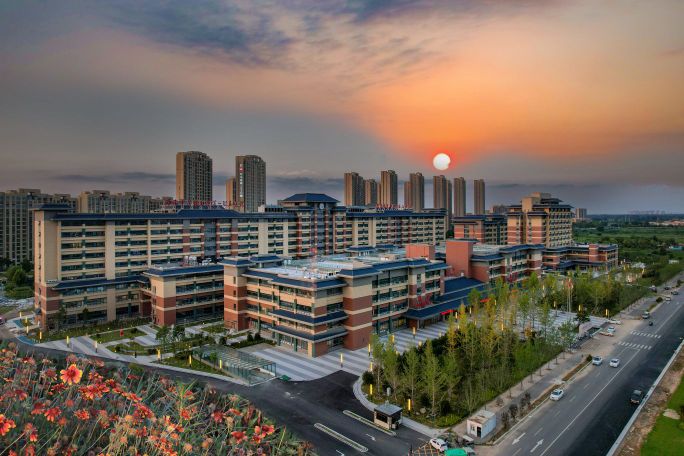 河南中医药大学第一附属医院(东院区)