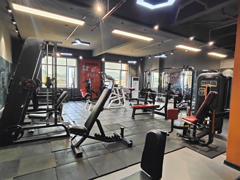 培贤健身房