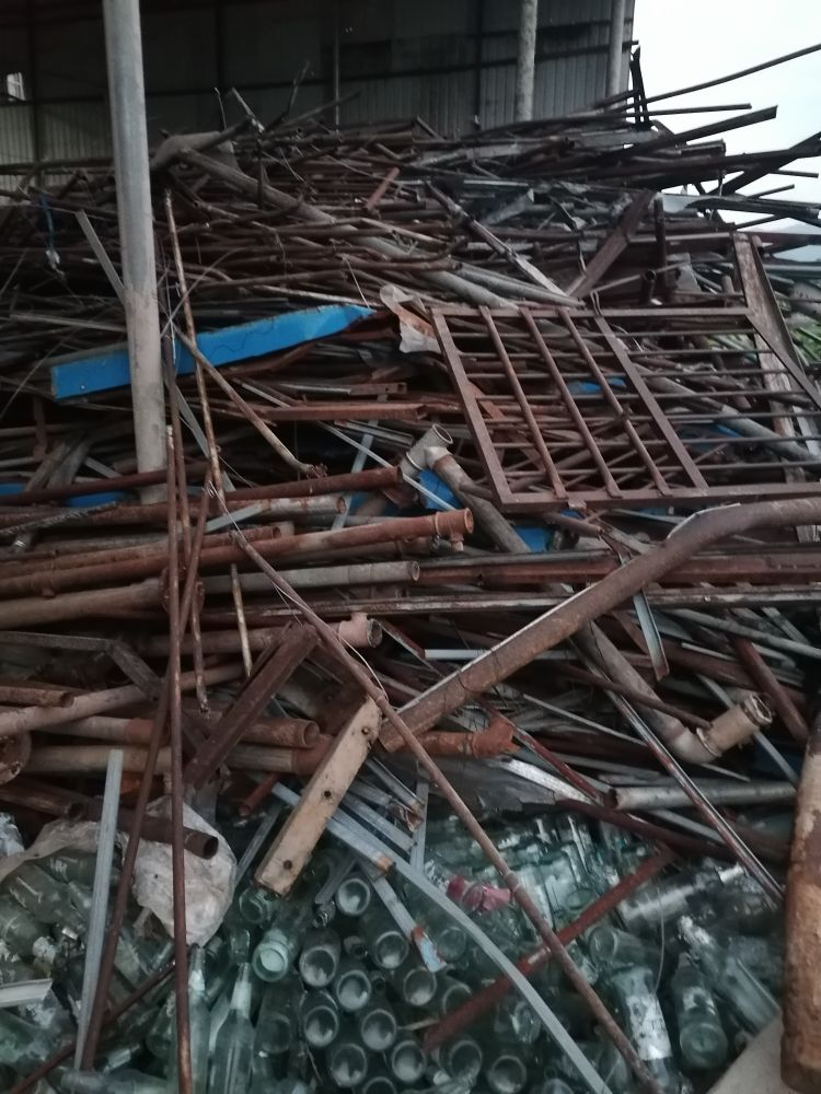 景东玉米山街李东庆再生资源大量收销点