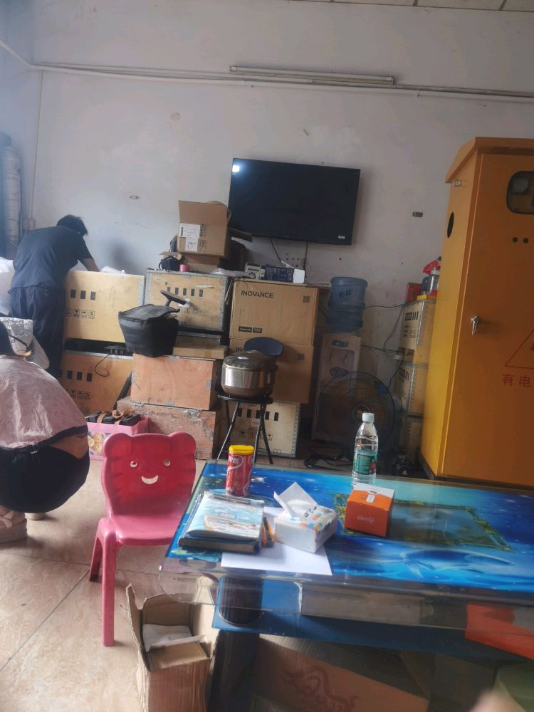 数控伺服变频维修培训