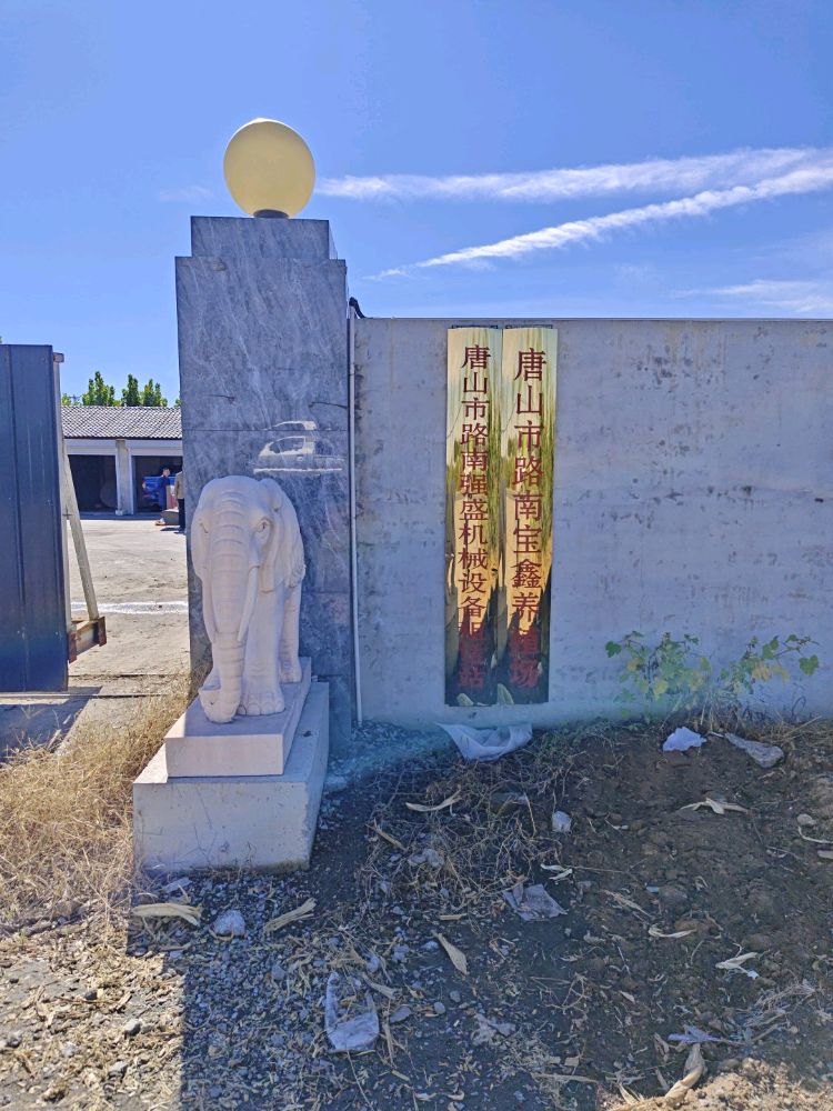唐山市路南强盛机械设备租赁站