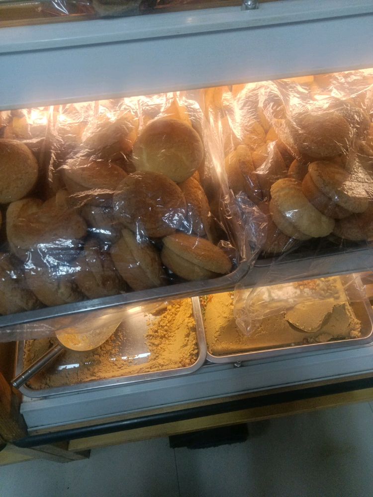 清真米家传统糕点