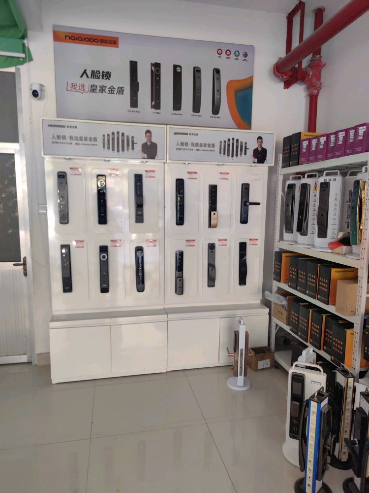 净卫开锁换锁智能锁