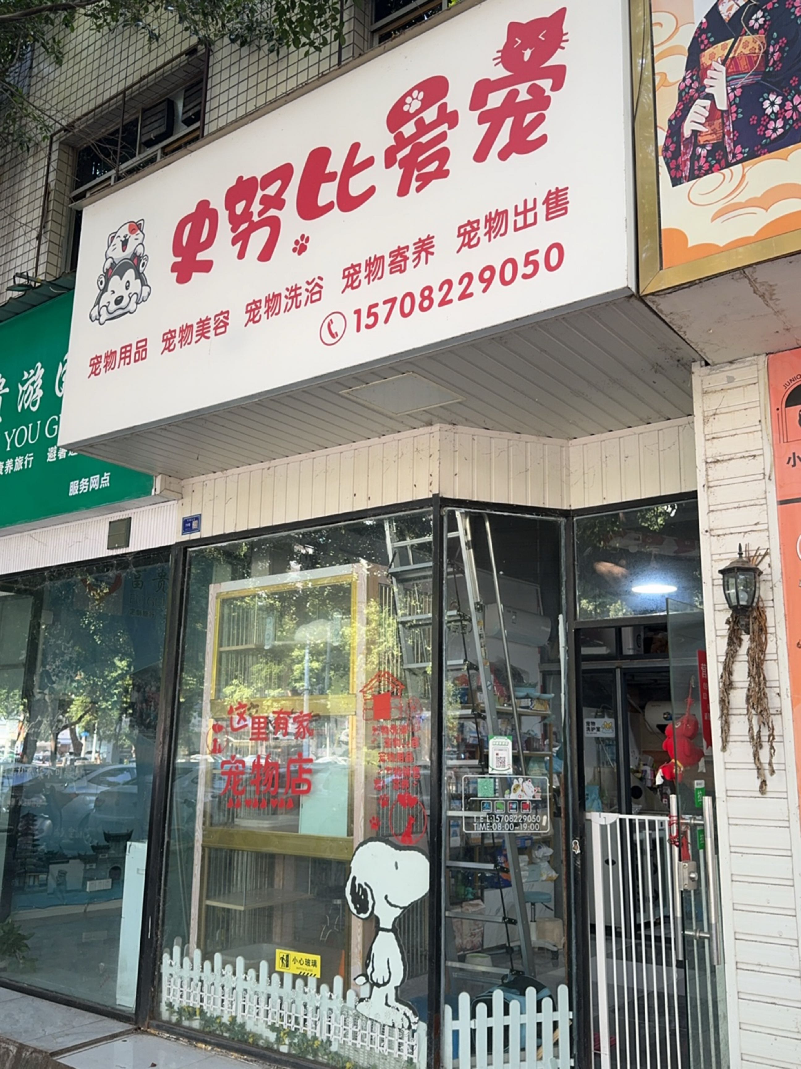 史努比爱宠
