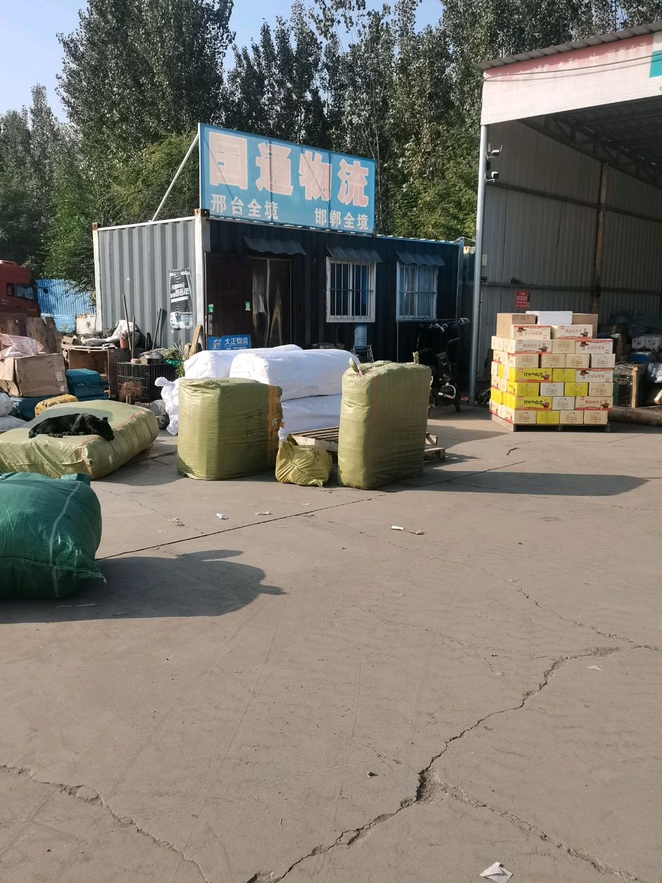 国通物流(东大线店)