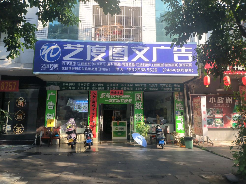 海南艺度文化传媒