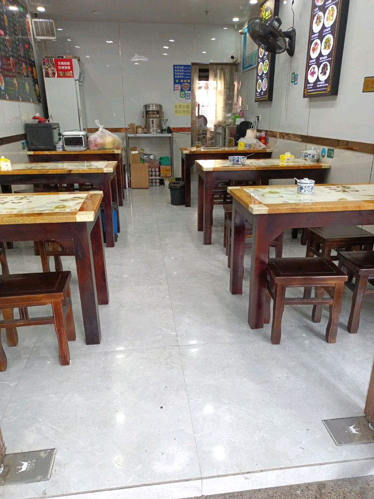 清真兰州拉面(锦湖店)