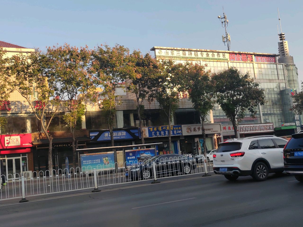 禅武市游馆