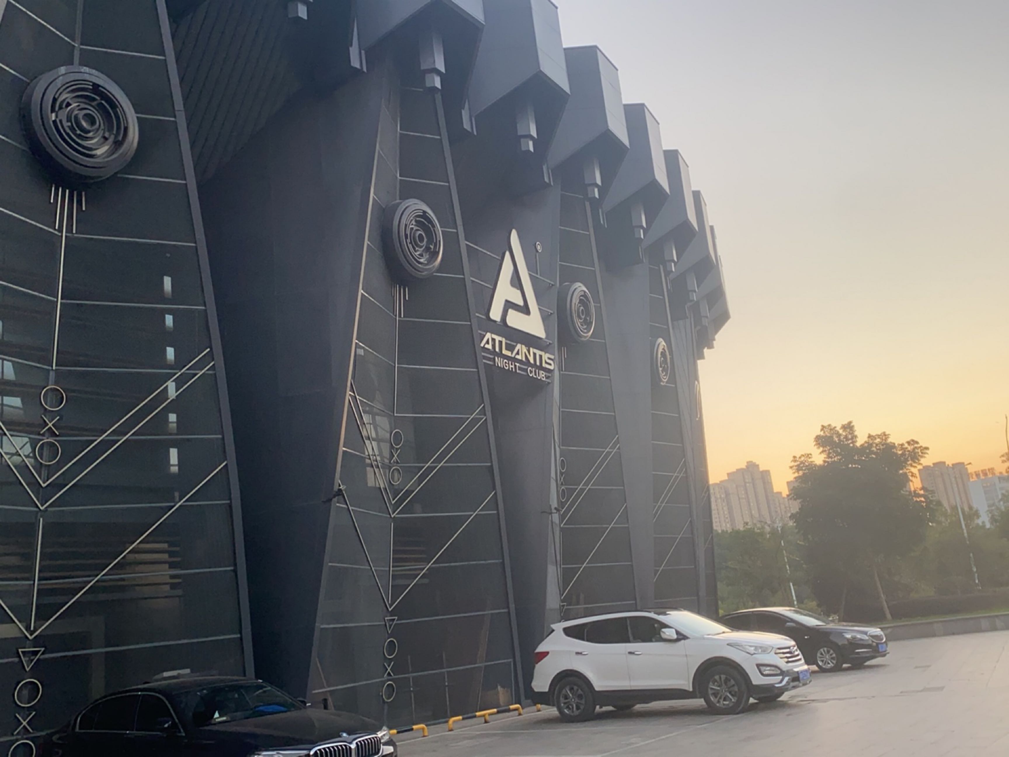 亚特兰蒂斯酒吧(锦润商业中心店)