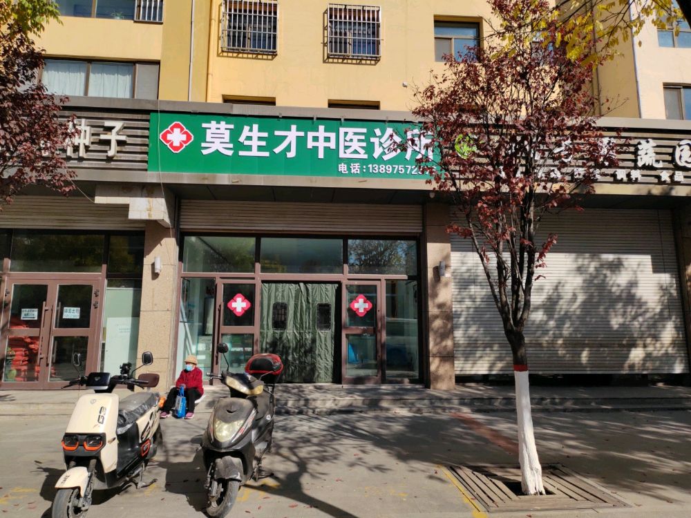 莫生才中医诊所