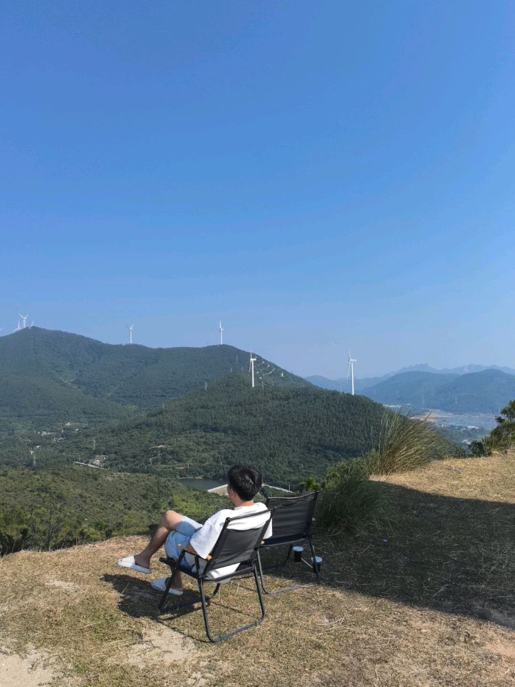 99号风车打卡点