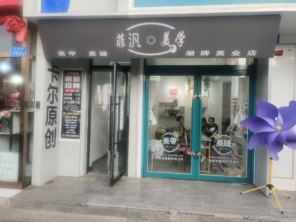 菲汎美学