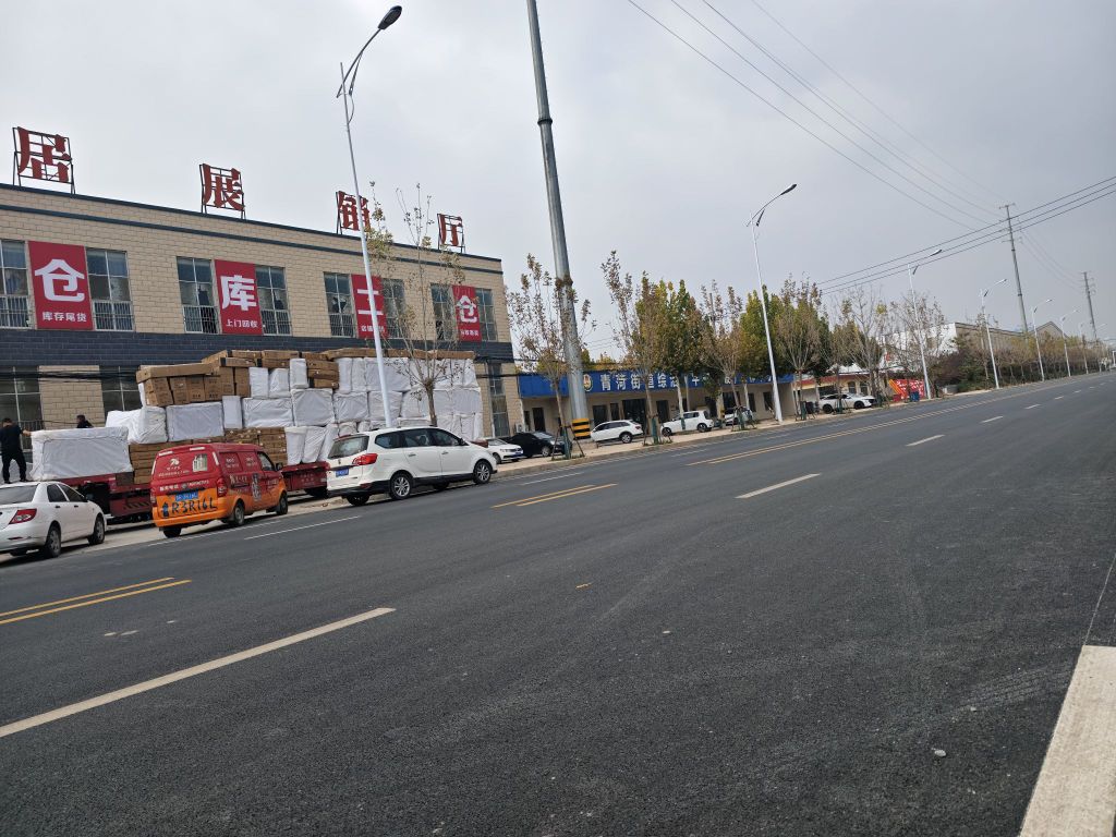 阿勇仓库二仓曹县二手库存尾货市场