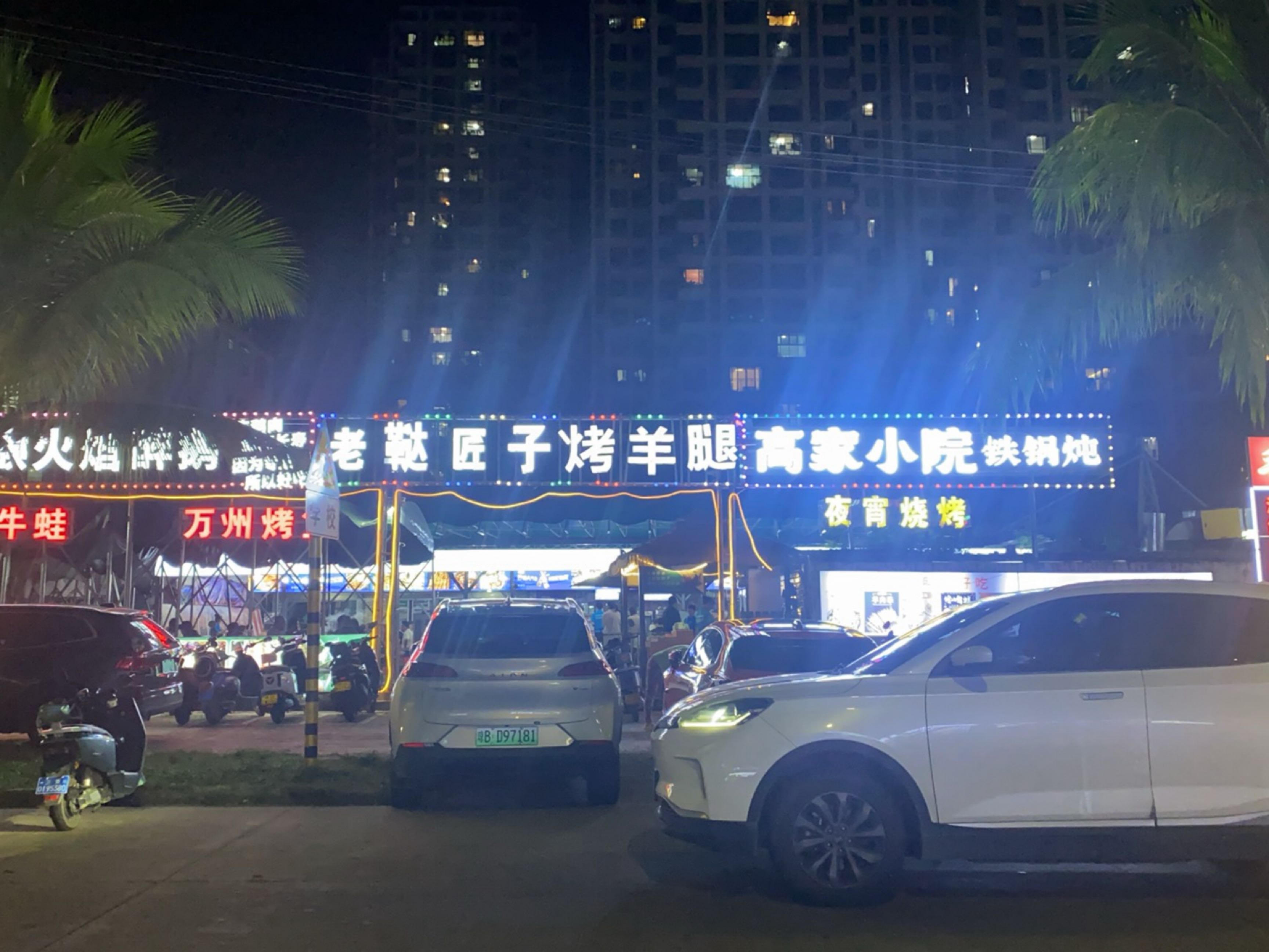 高家小院铁锅炖(干沟村店)