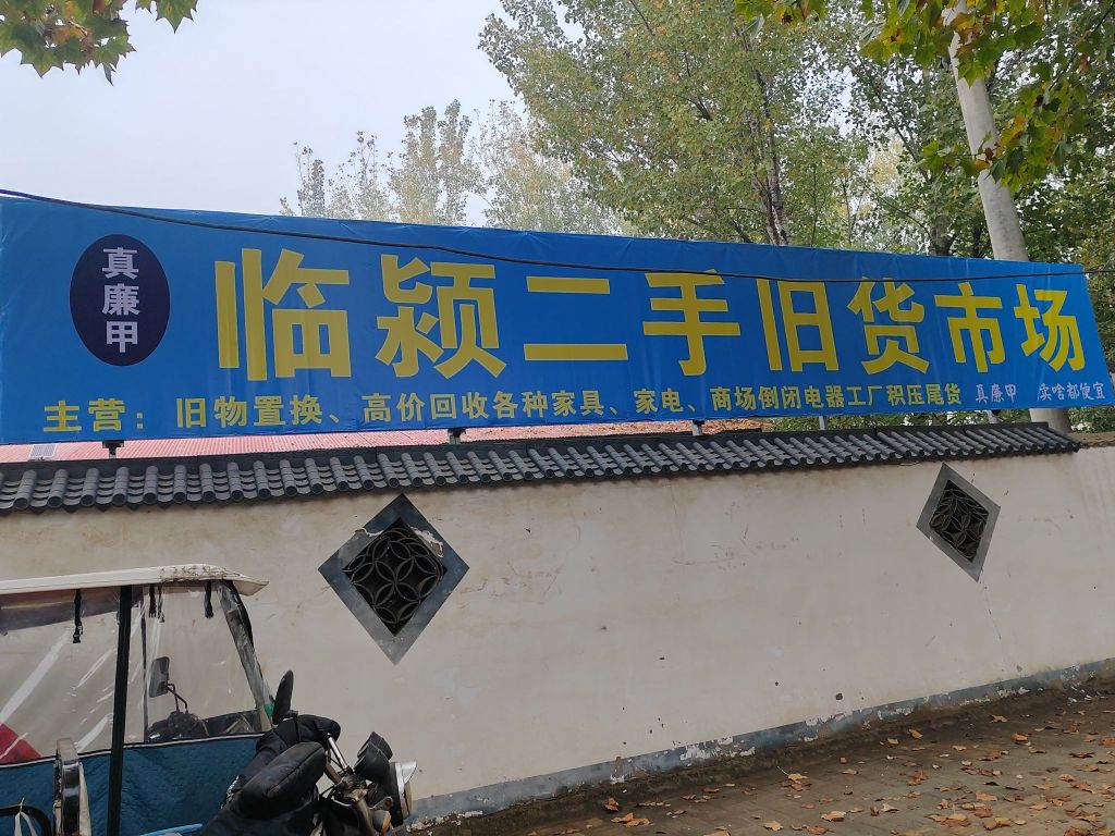 真廉甲临颖二手市场