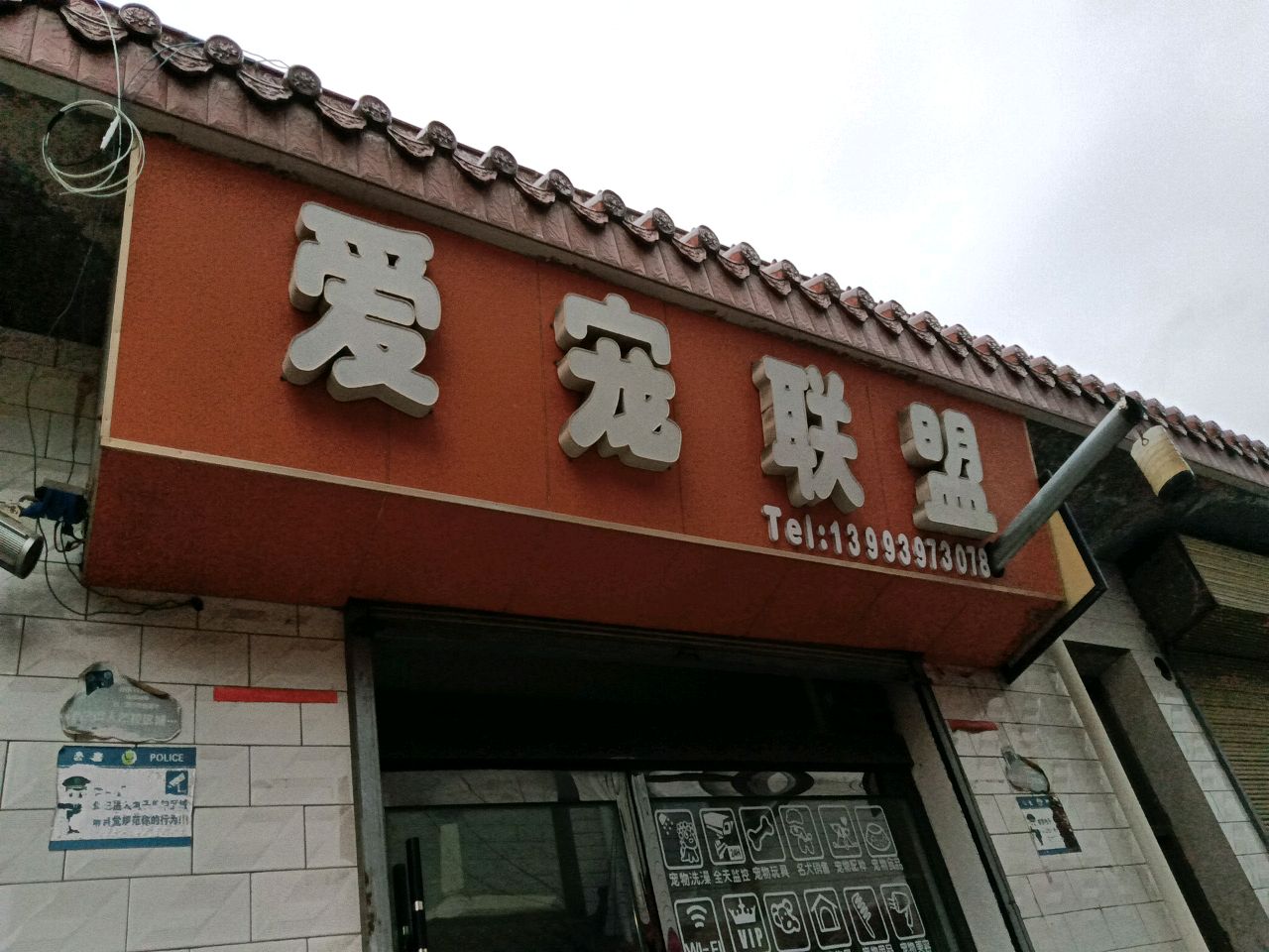 爱宠联盟宠物店