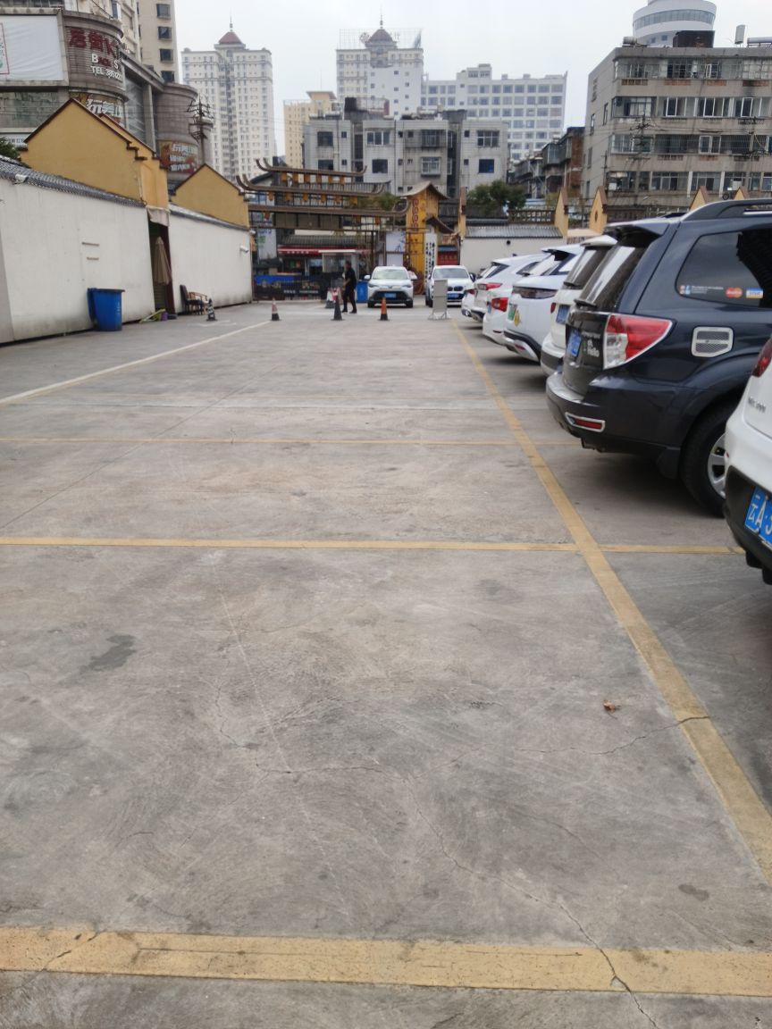 云南省昆明市正义路步行街