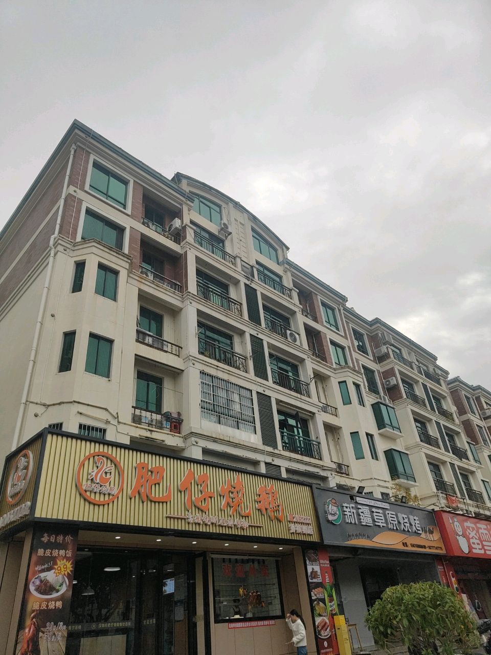 肥仔烧鹅(香槟郡店)