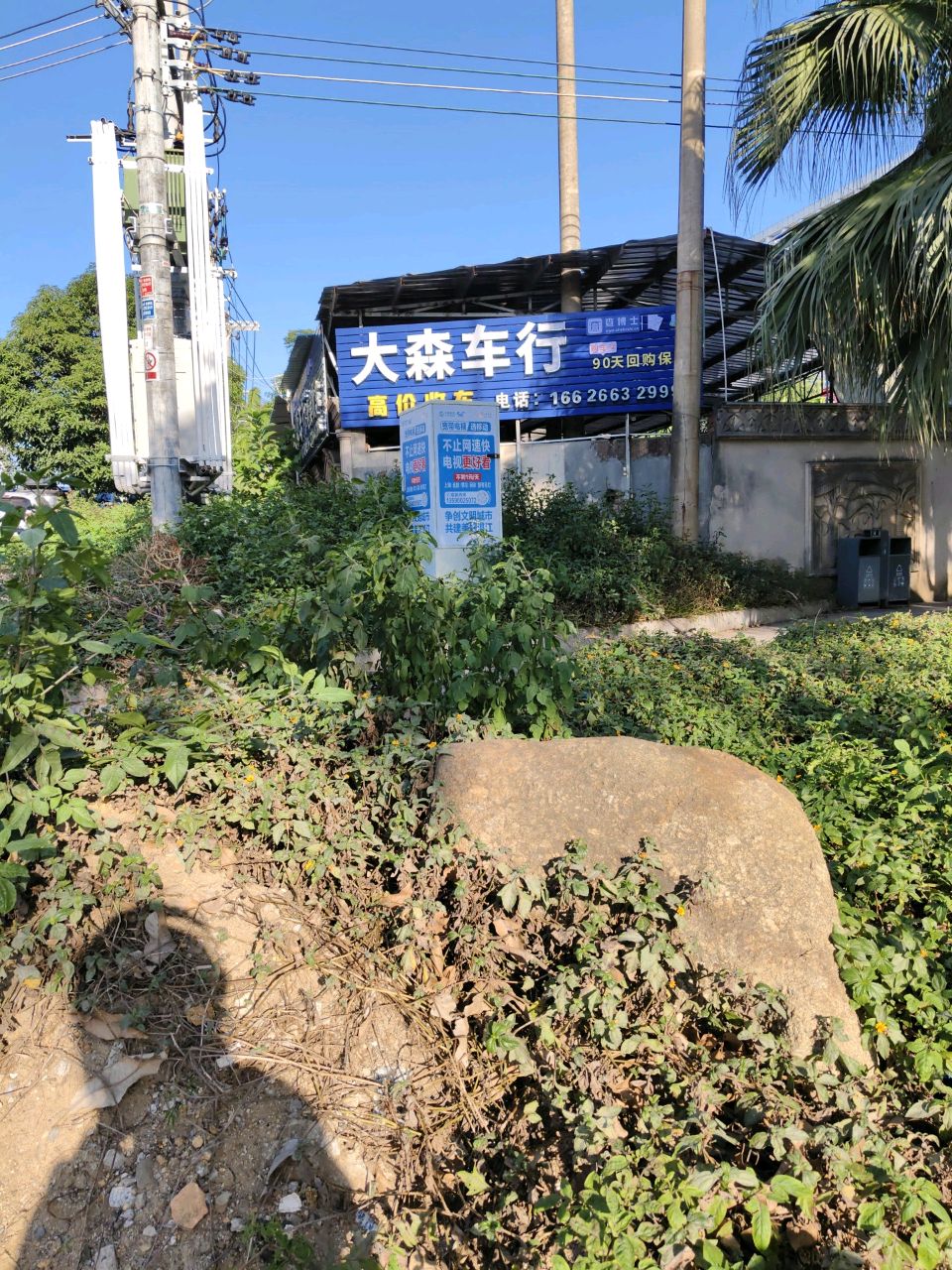 大森车行