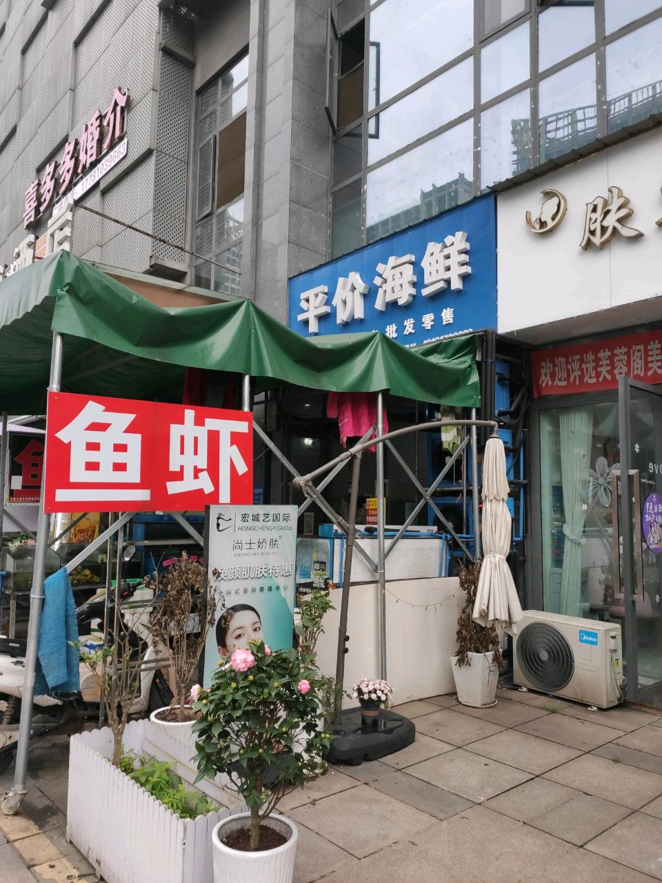 平价海鲜