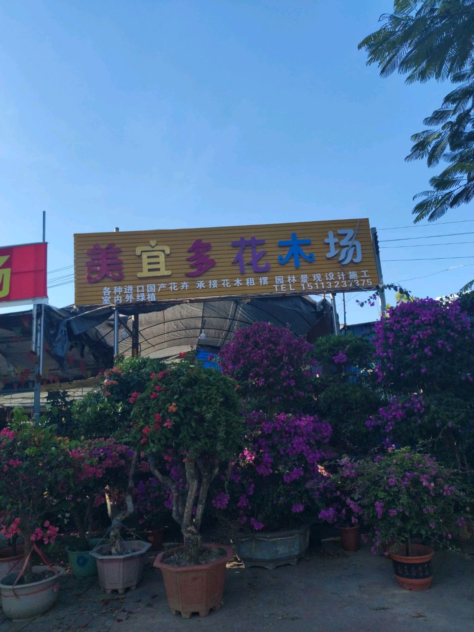 美宜多园艺
