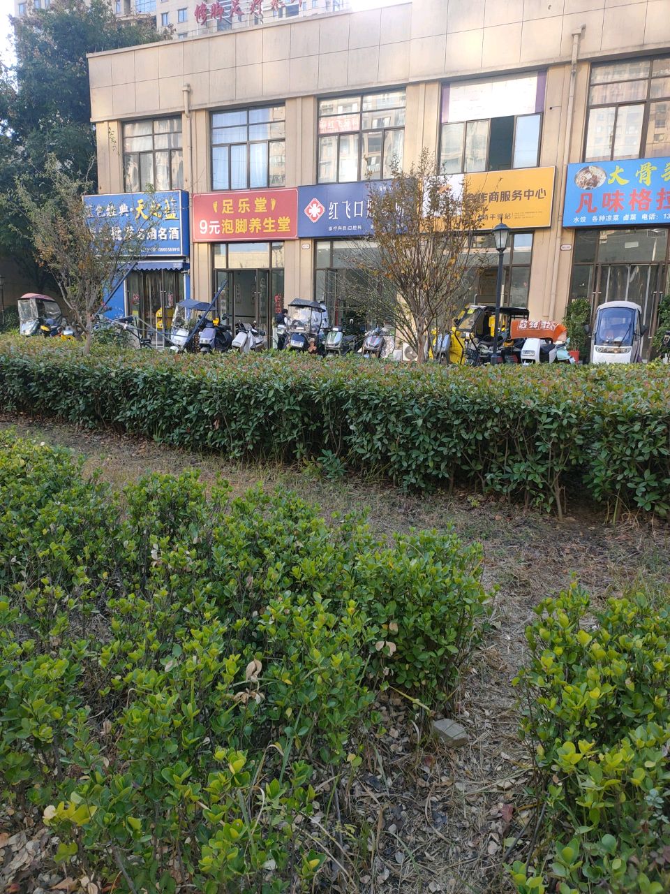 足乐堂