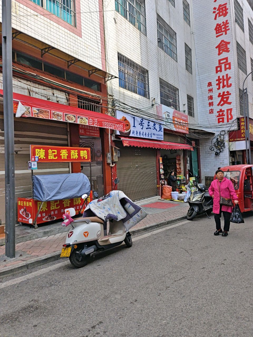1号三文鱼