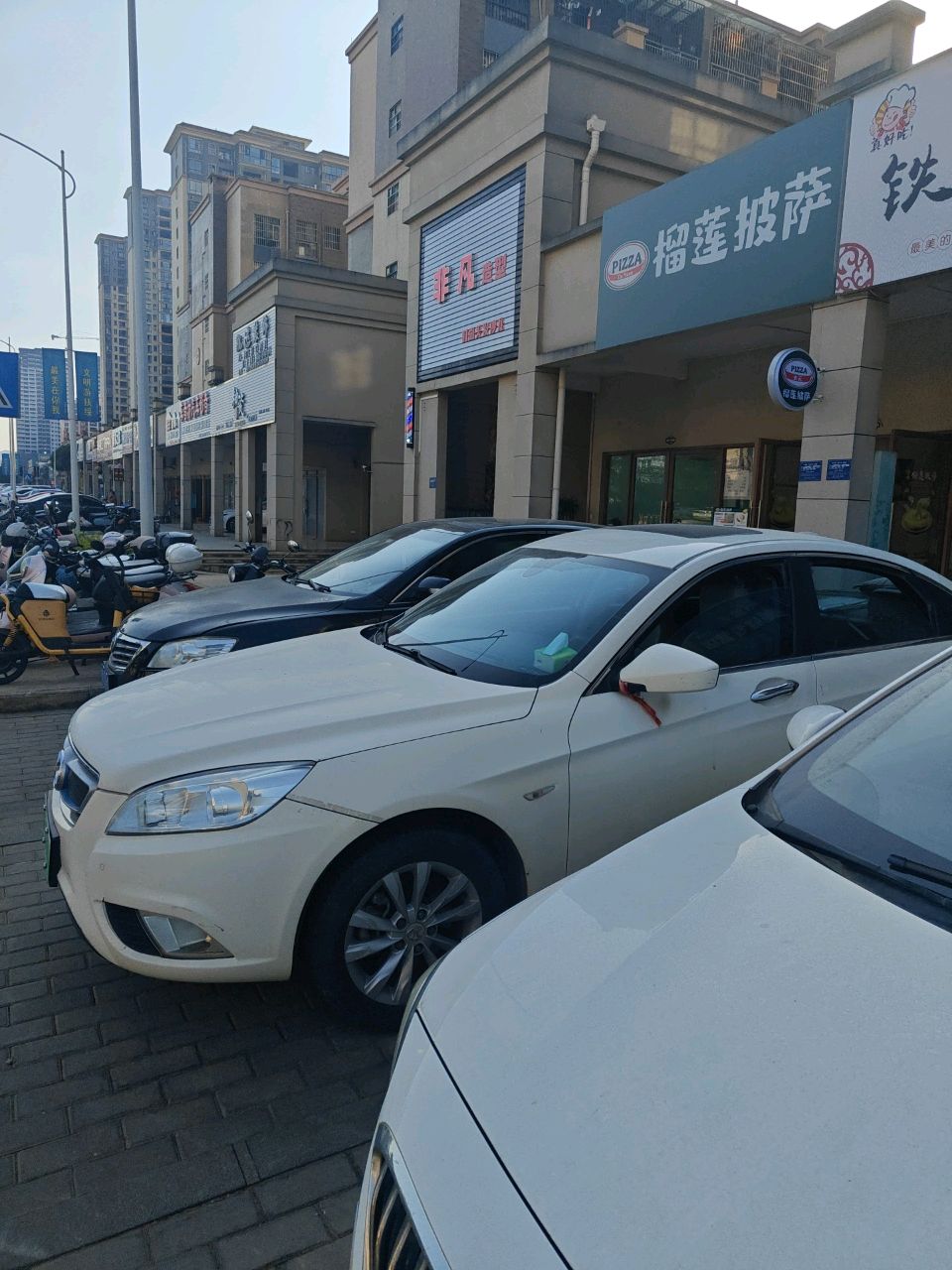 榴莲披萨(扶绥店)