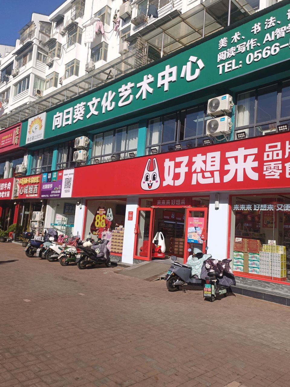 向日葵文化艺术中心(百荷校区)