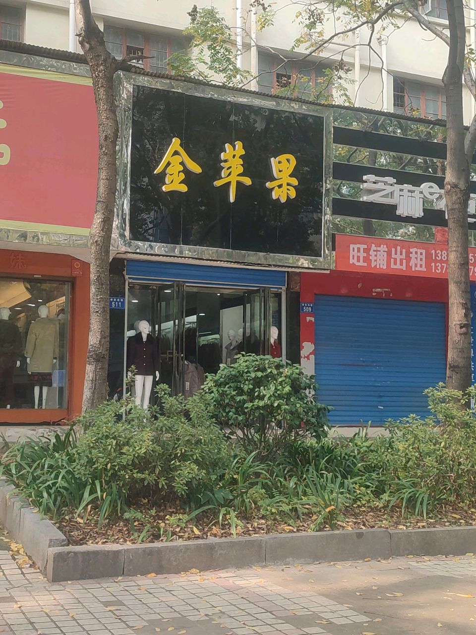 金苹果(希望大厦店)