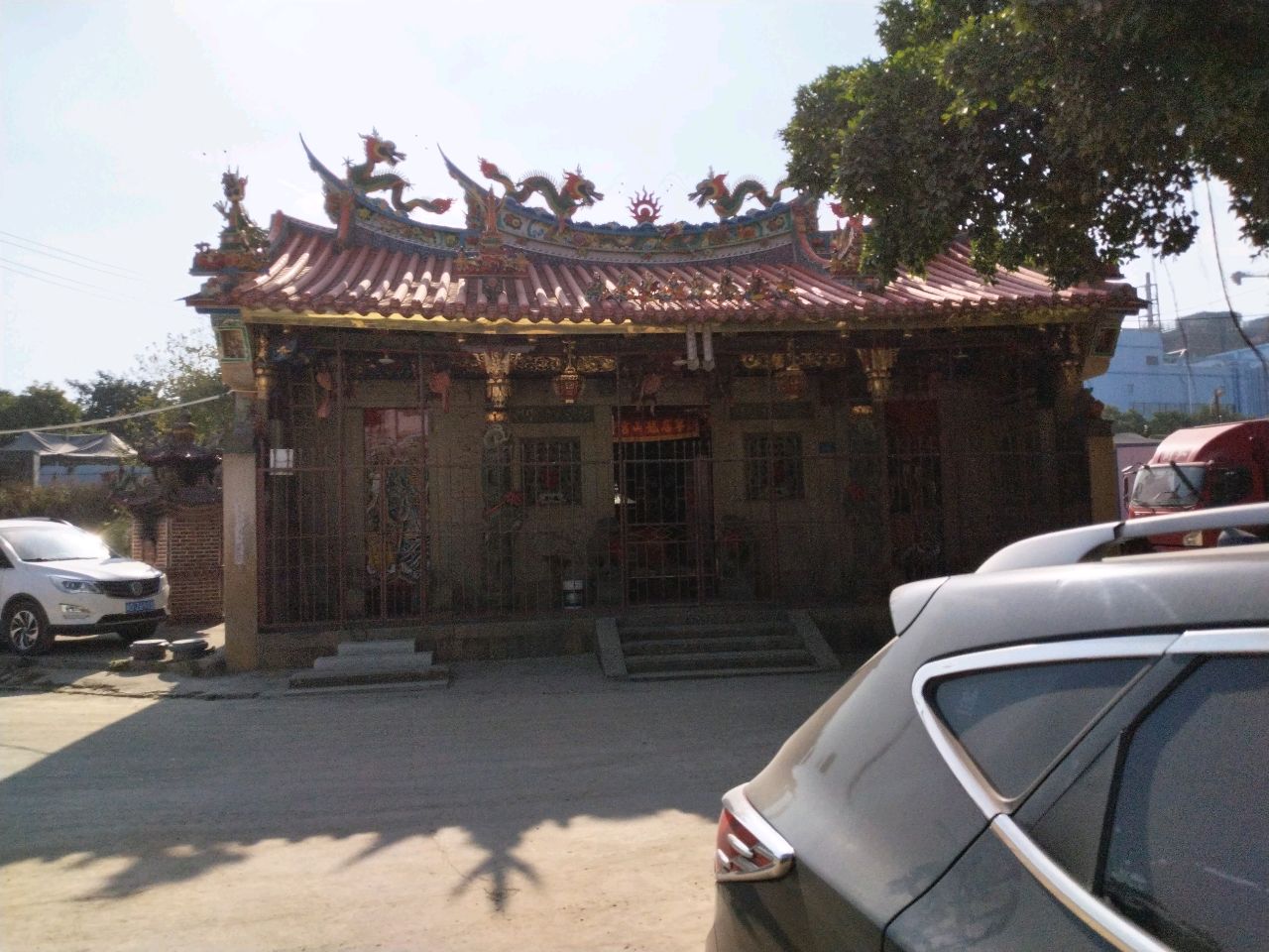 宁店龙山宫