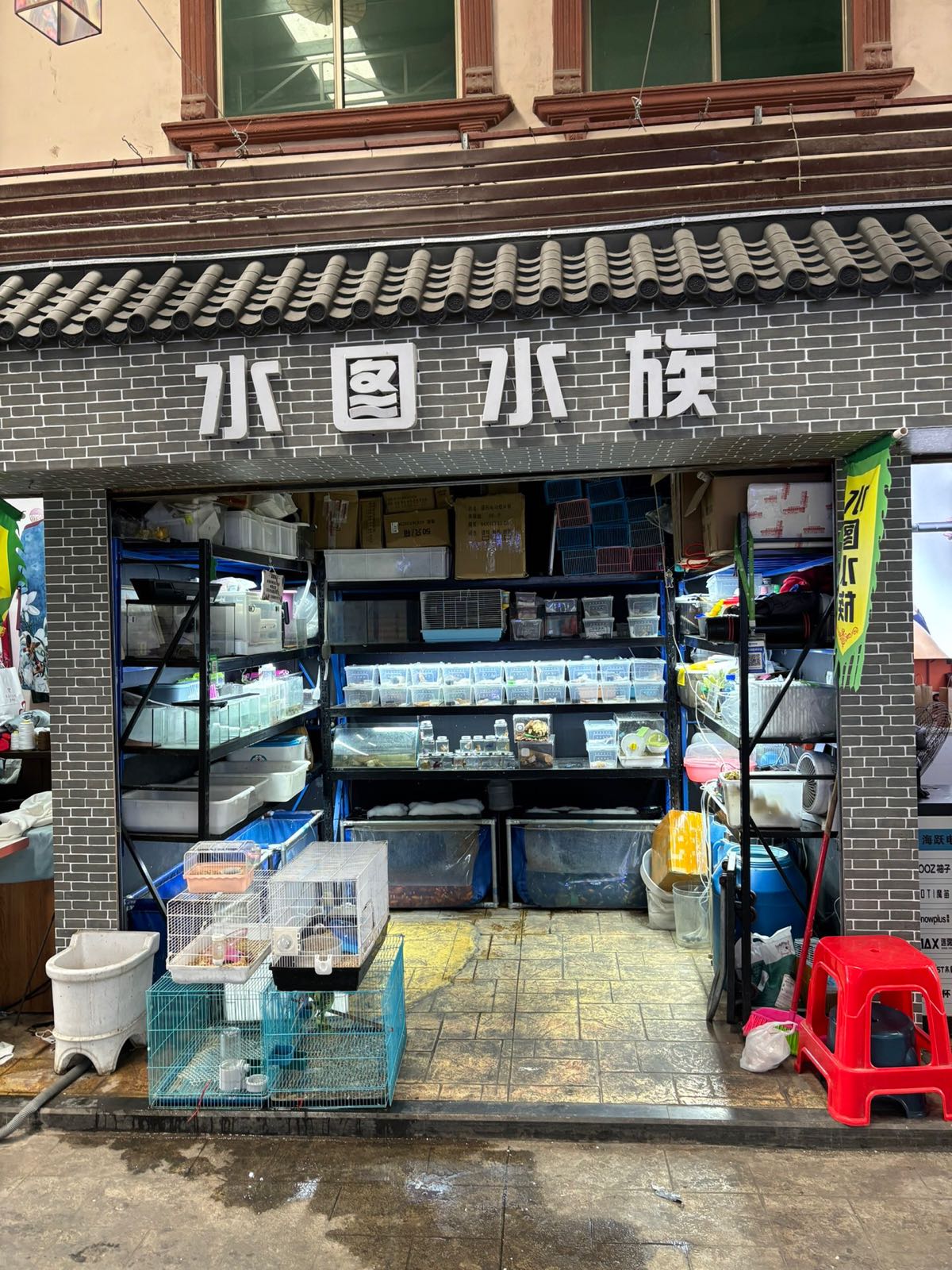 水图水族(乐天城店)