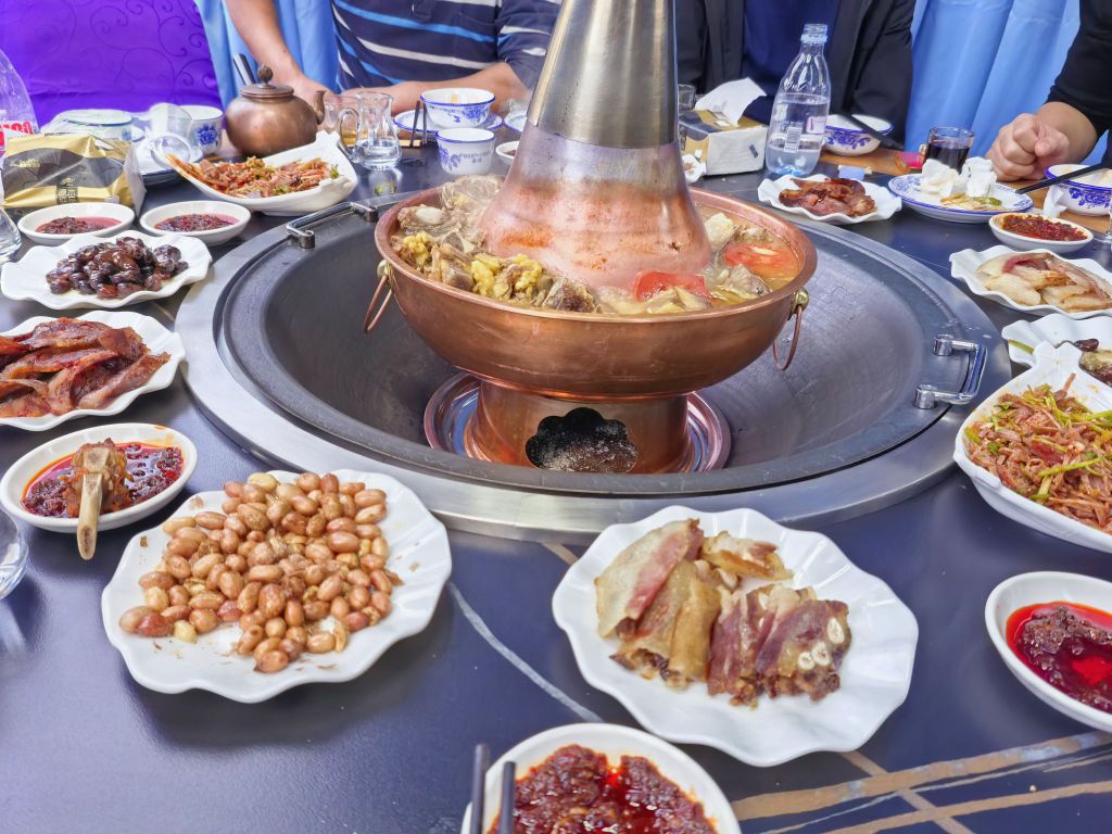 羌城小苑铜锅(古羌城风情街店)