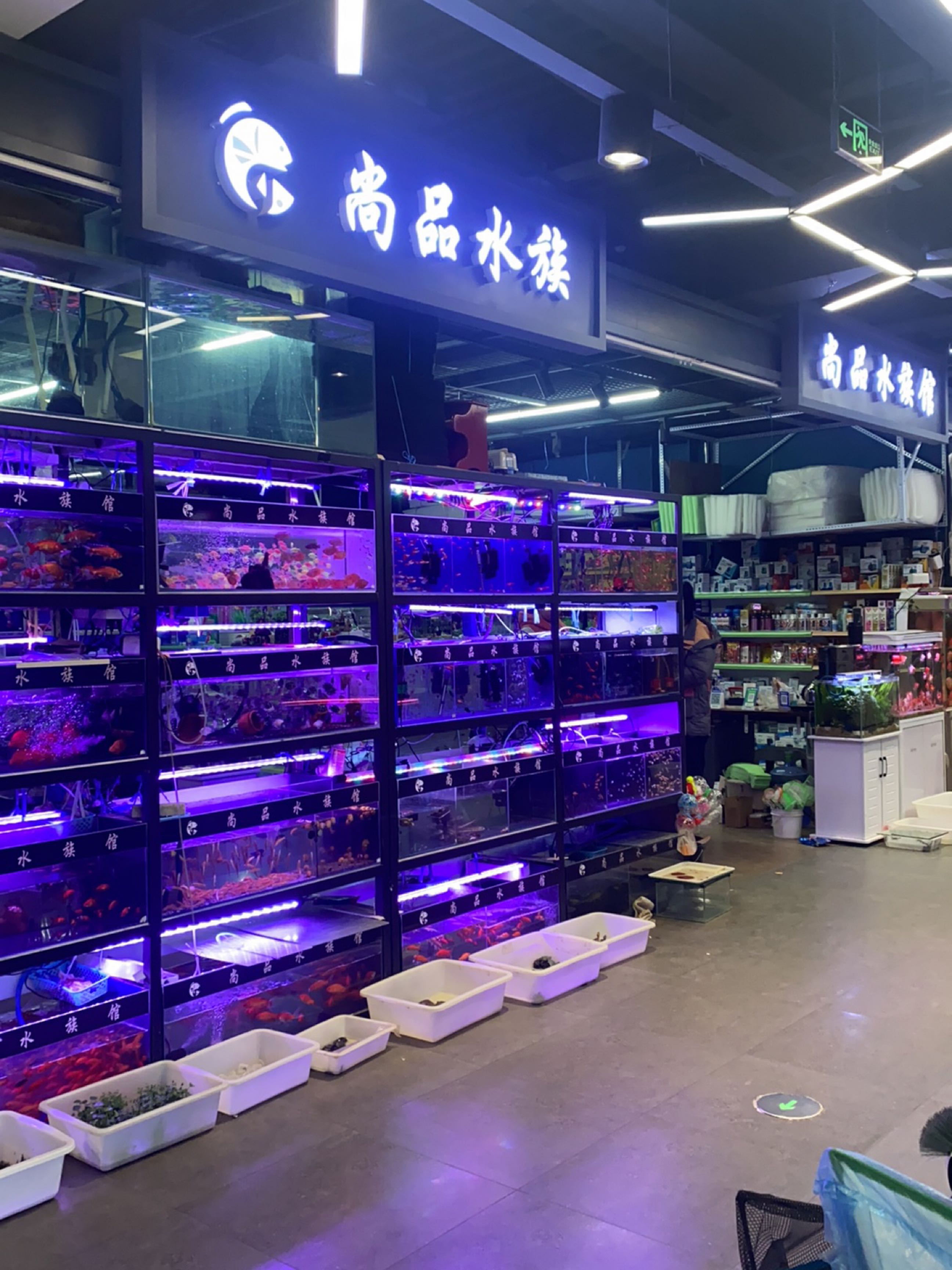 尚品水族馆