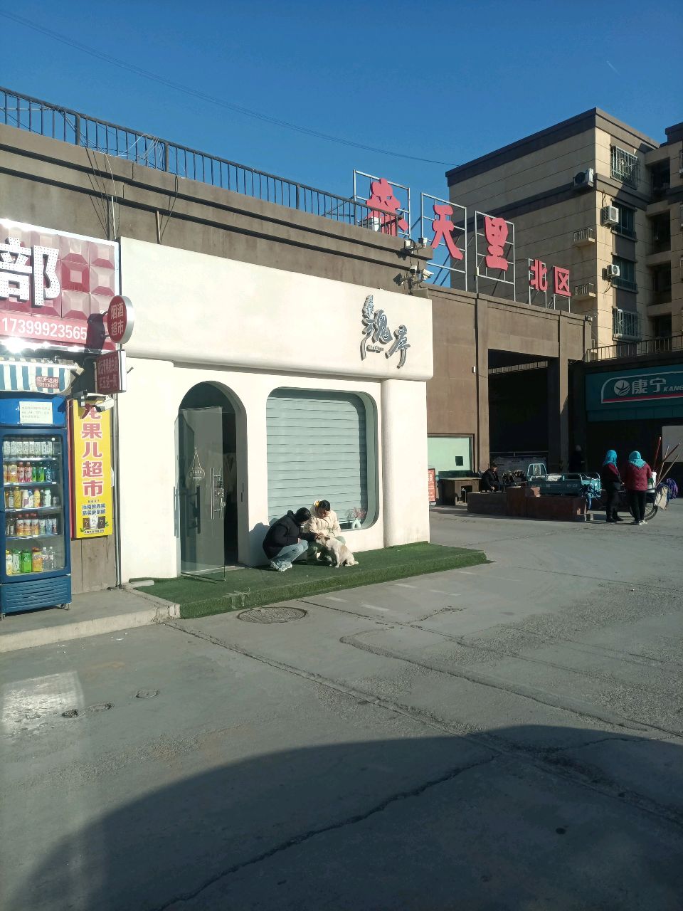 槐序