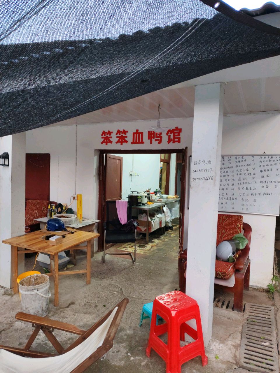 笨笨血鸭馆