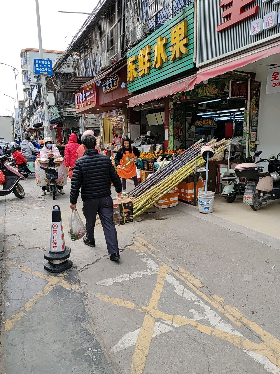 东鲜水果