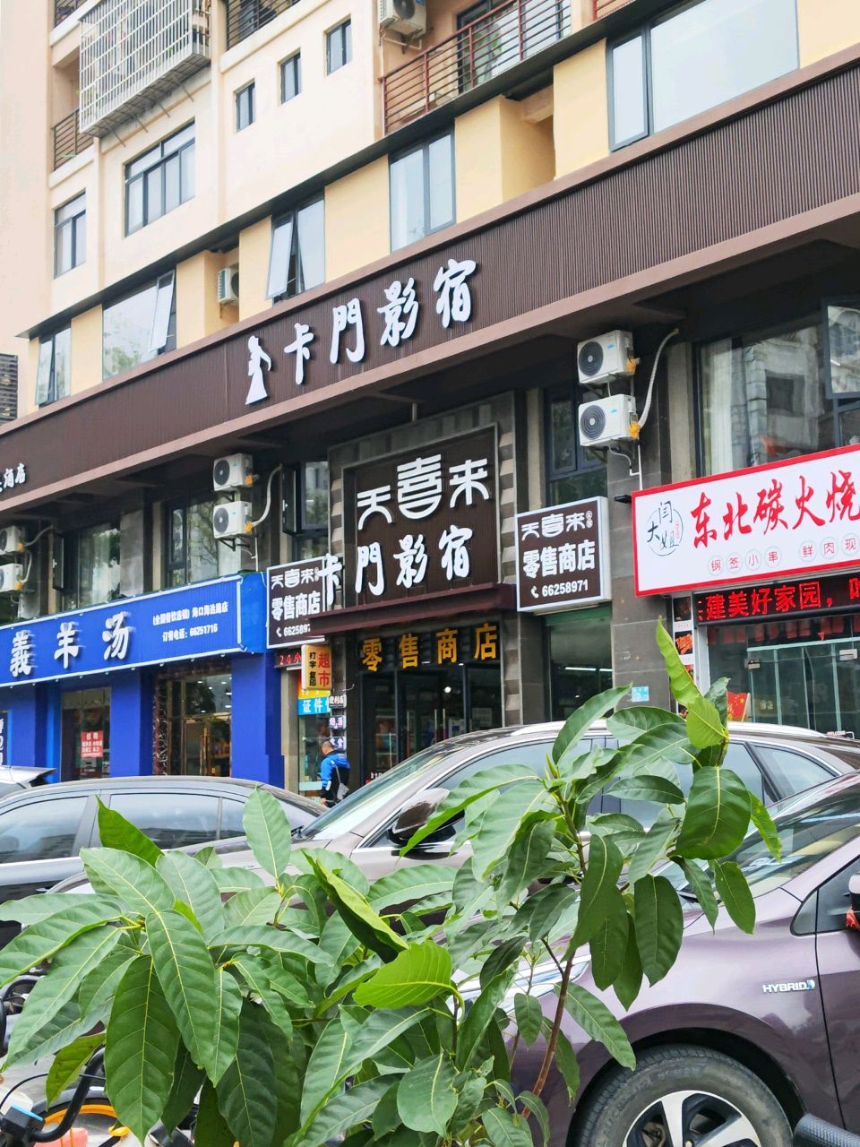 天喜来