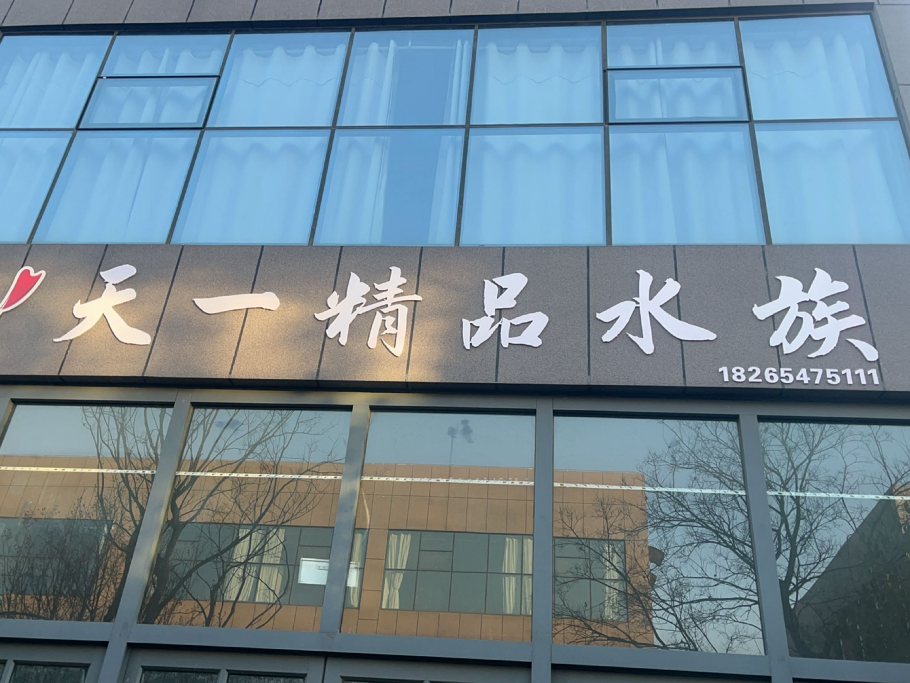一固唤天精品水族(一固唤天宠物有限公司)