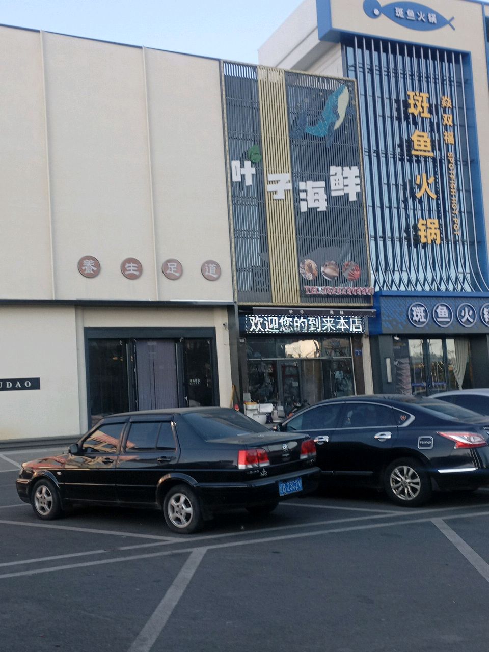 双福斑鱼火锅