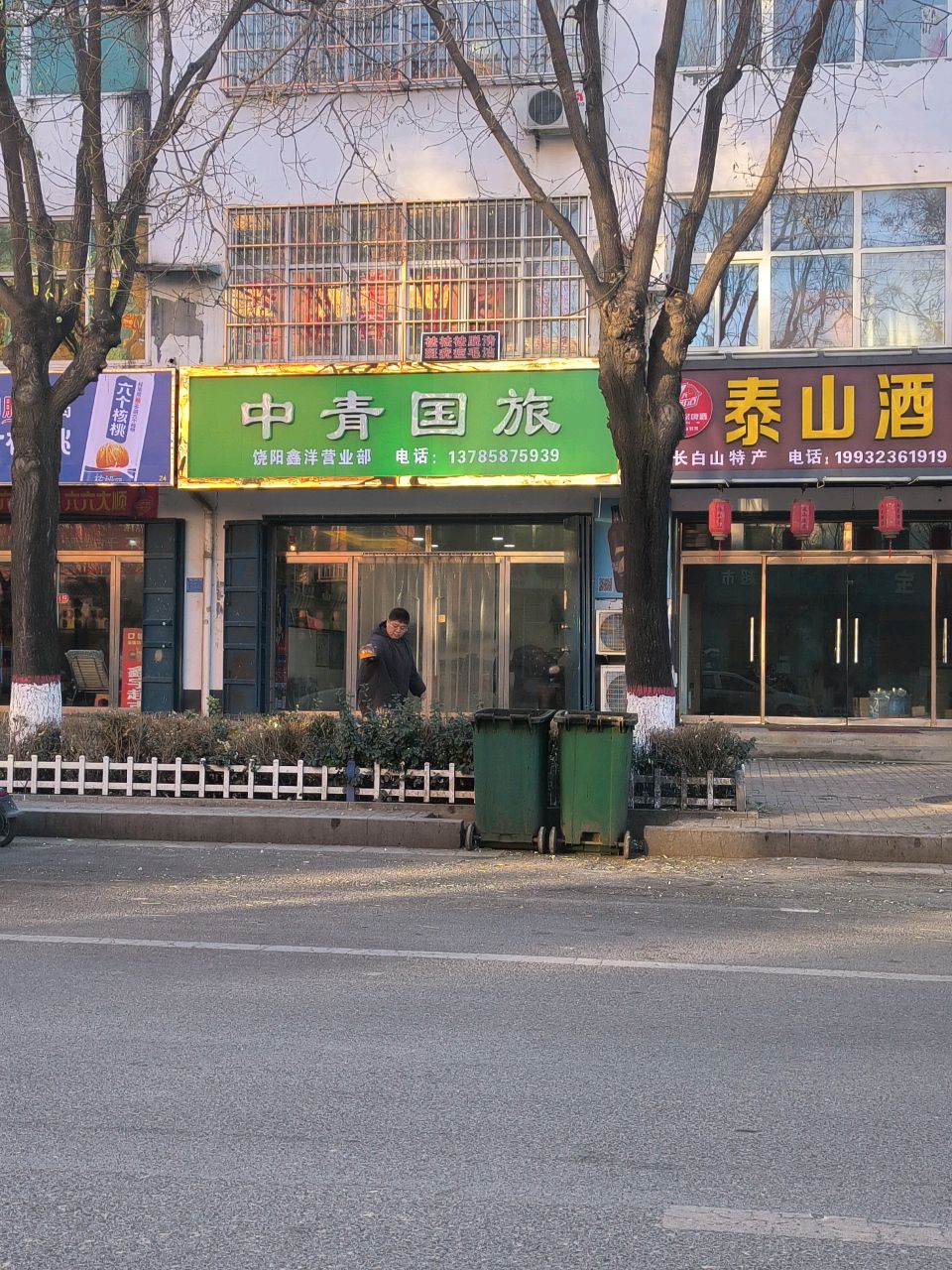 中青国旅