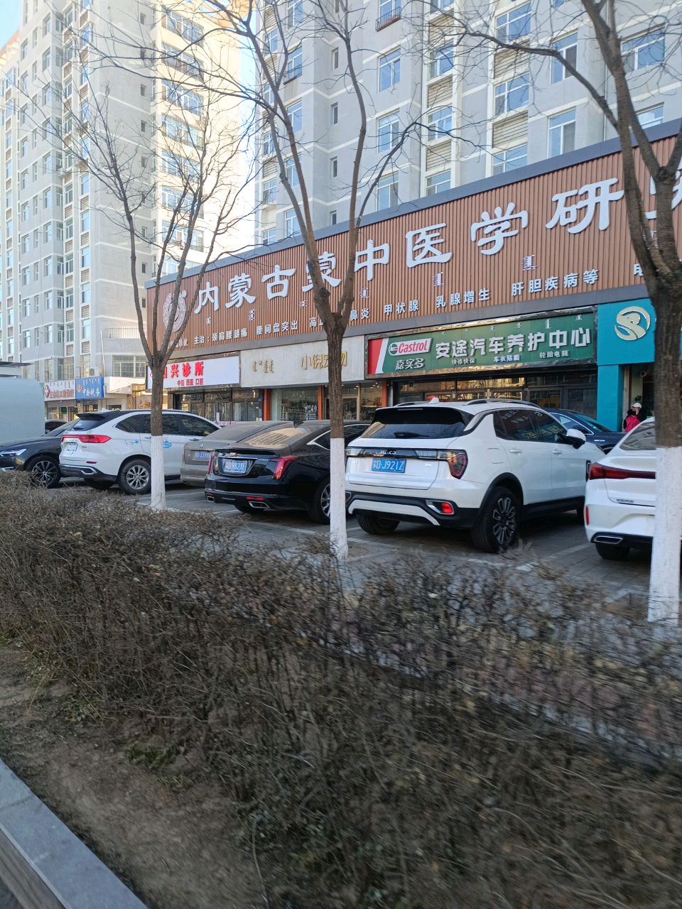 内蒙古蒙中医学研究院