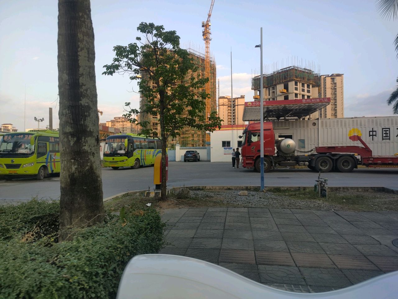 海南中石油昆仑港华燃气有限公司(儋州分公司)