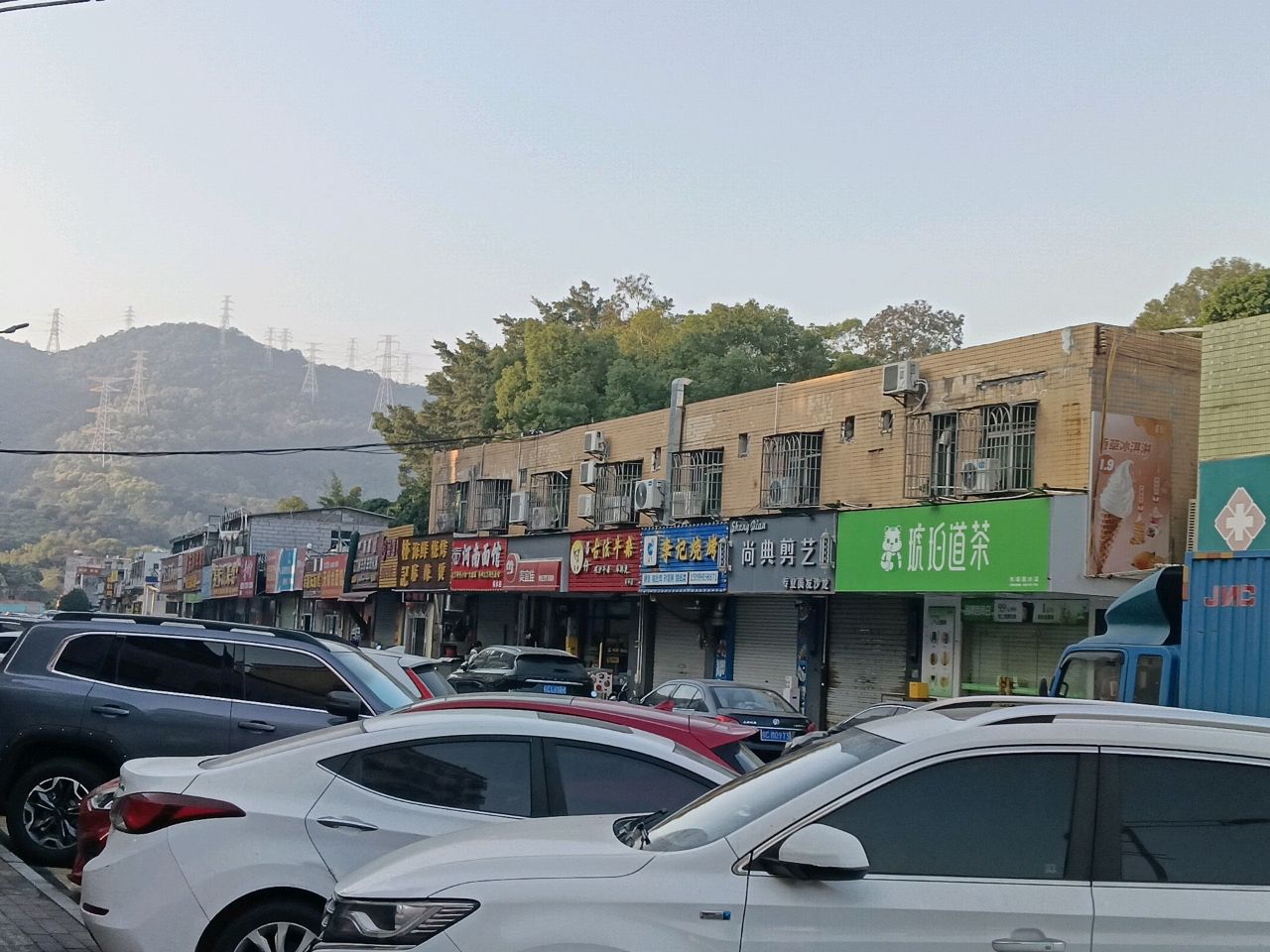 李记烧烤(南水店)