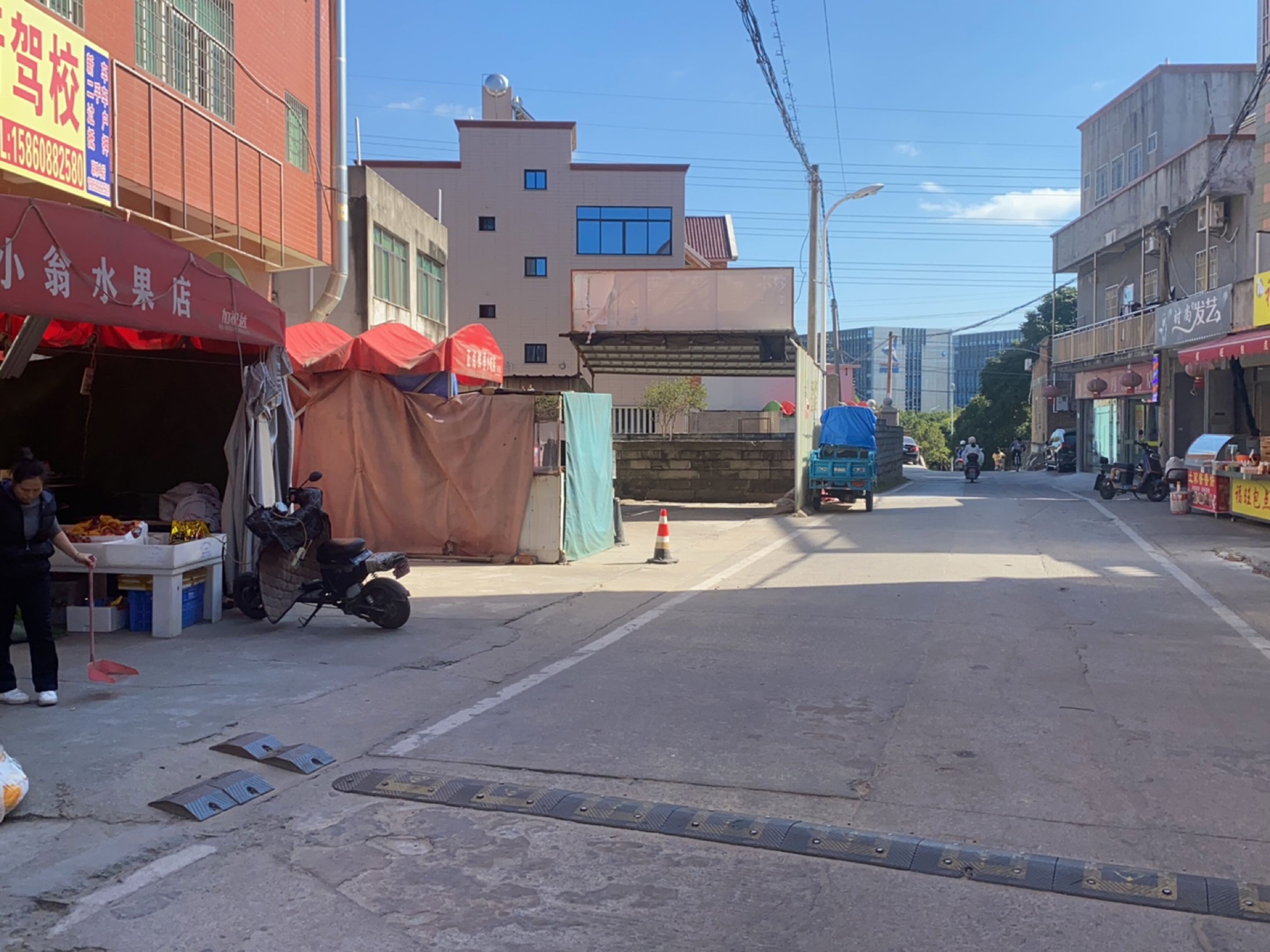 安行驾校(洪溪南路)